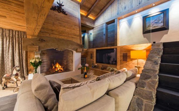 Chalet Makini in Verbier , Switzerland image 30 